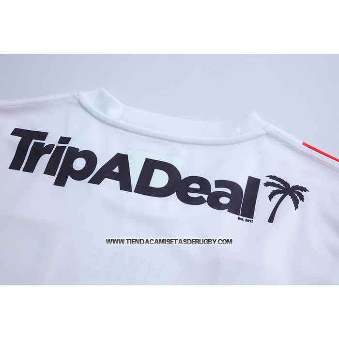 Camiseta St. George Illawarra Dragons Rugby 2023 Local